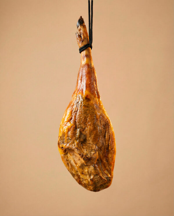 Jamón Ibérico de Cebo 50% Raza Ibérica