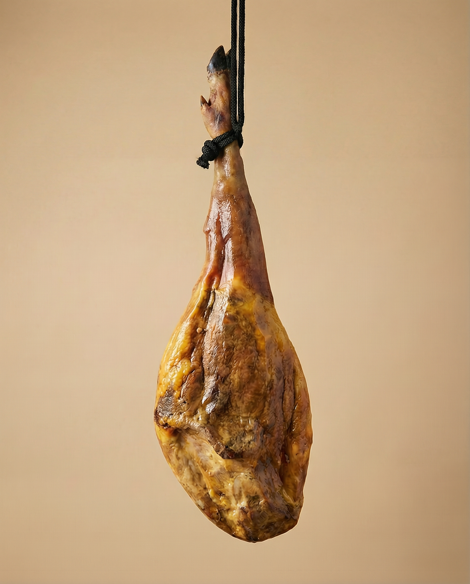 jamon iberico cebo campo