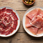 Jamón ibérico VS jamón serrano: diferencias clave