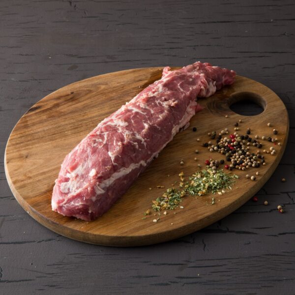 Solomillo ibérico